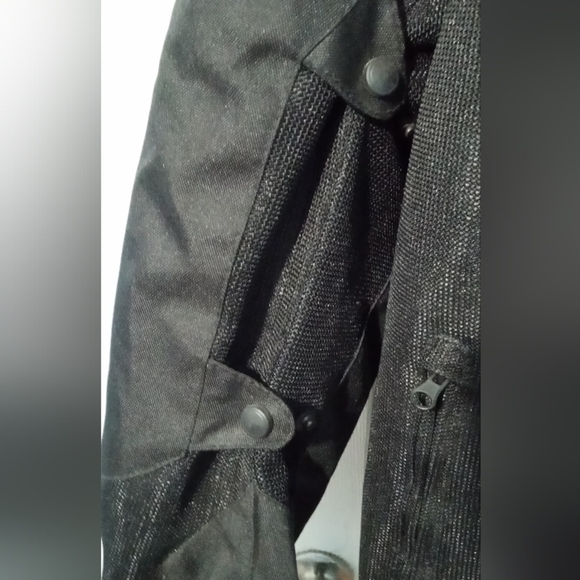 Alpinestars Men's Black Performance Jacket - Picture 4 of 6